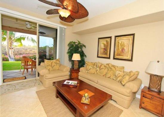 בית מלון כפרי Mauna Lani Villa A 22