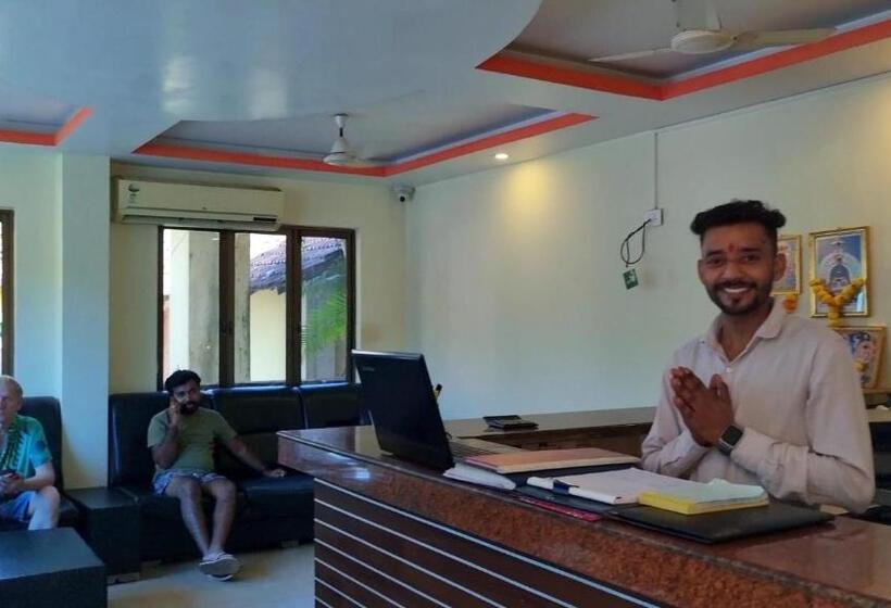 בית מלון כפרי Palolem Inn