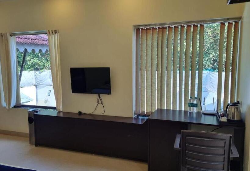 בית מלון כפרי Palolem Inn