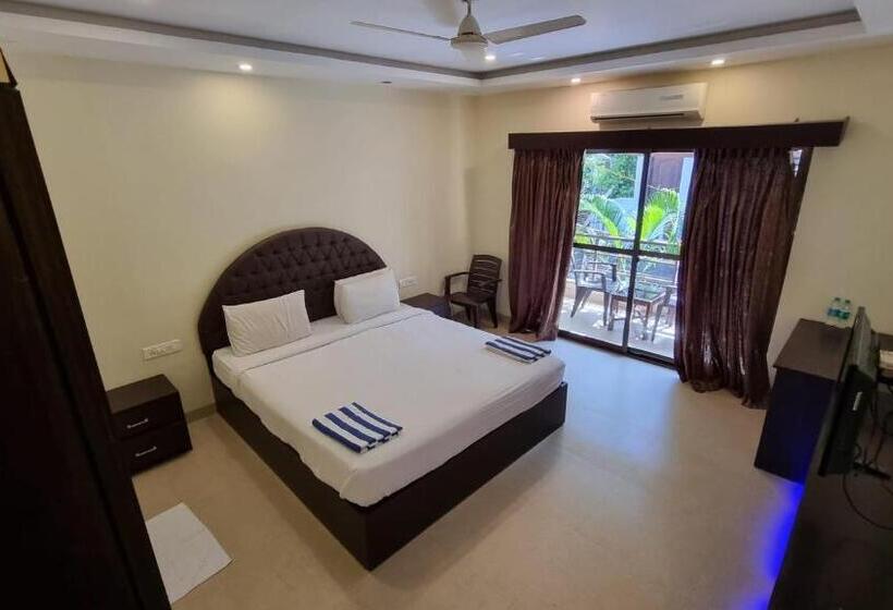 בית מלון כפרי Palolem Inn