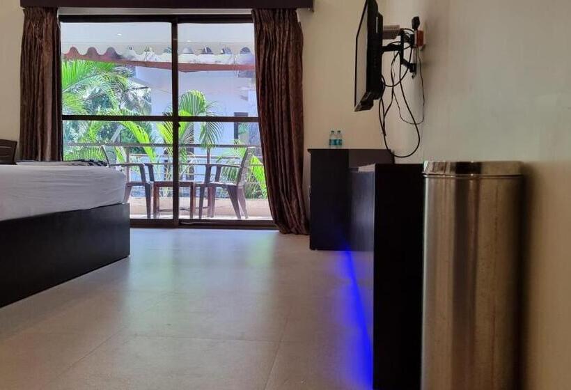 בית מלון כפרי Palolem Inn