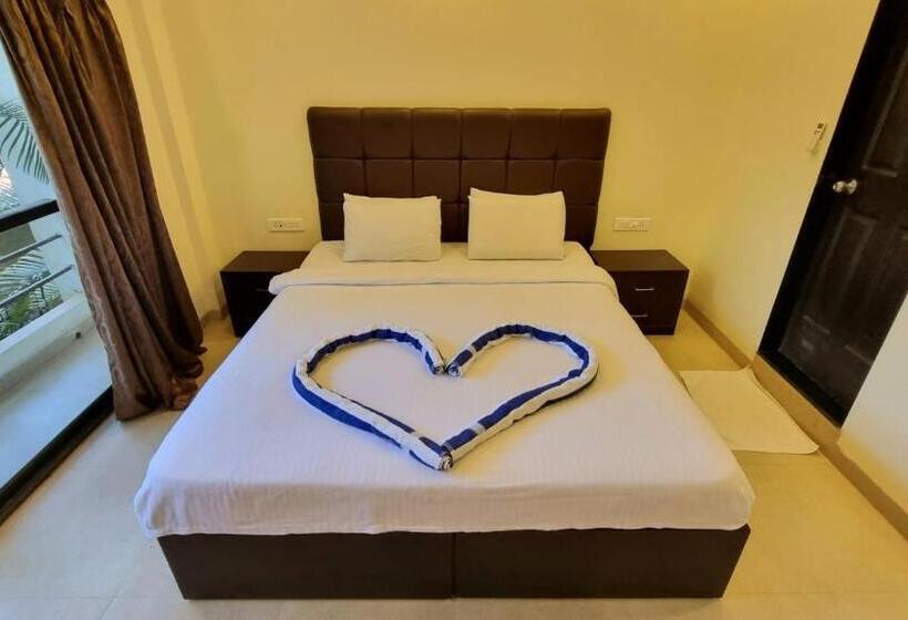 בית מלון כפרי Palolem Inn