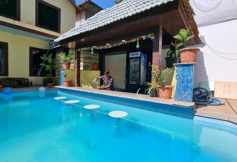 בית מלון כפרי Palolem Inn