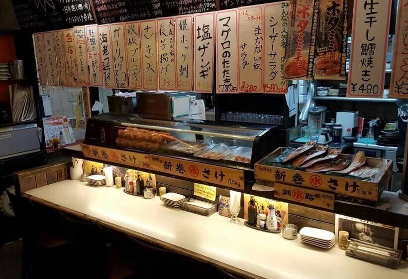 בית מלון כפרי Palude Kushiro