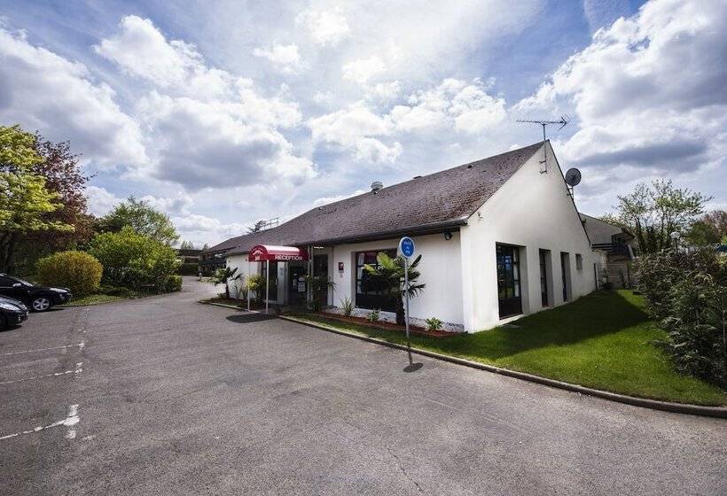 ホテル Hôtel Pavillon Des Gâtines