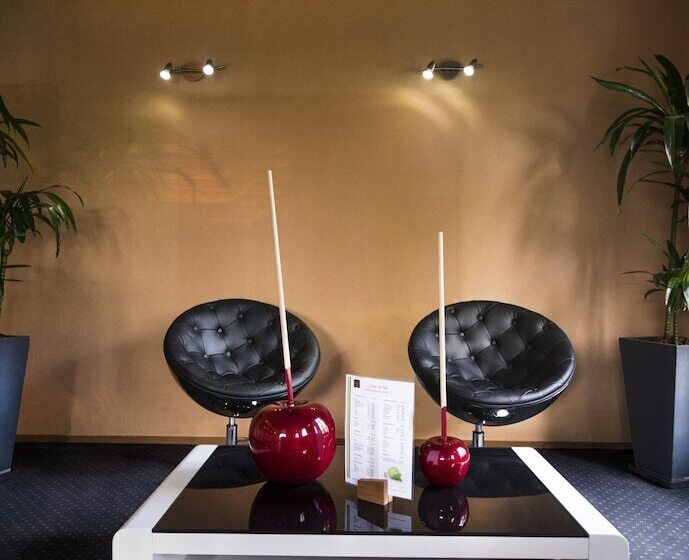 فندق Hôtel Pavillon Des Gâtines