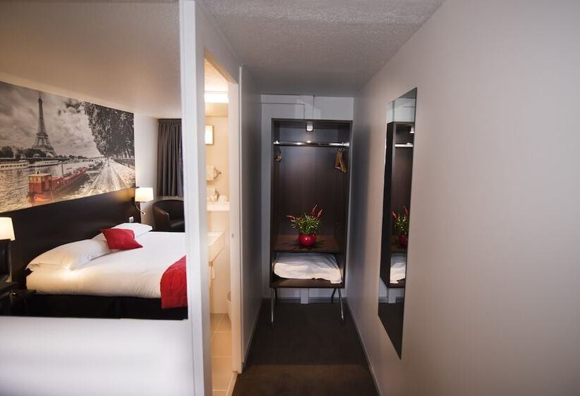 בית מלון כפרי Hôtel Pavillon Des Gâtines