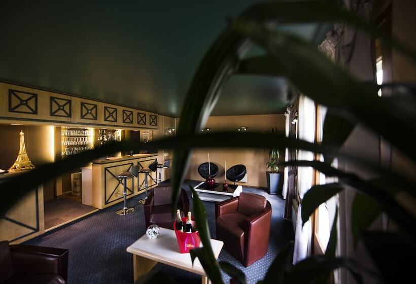 בית מלון כפרי Hôtel Pavillon Des Gâtines