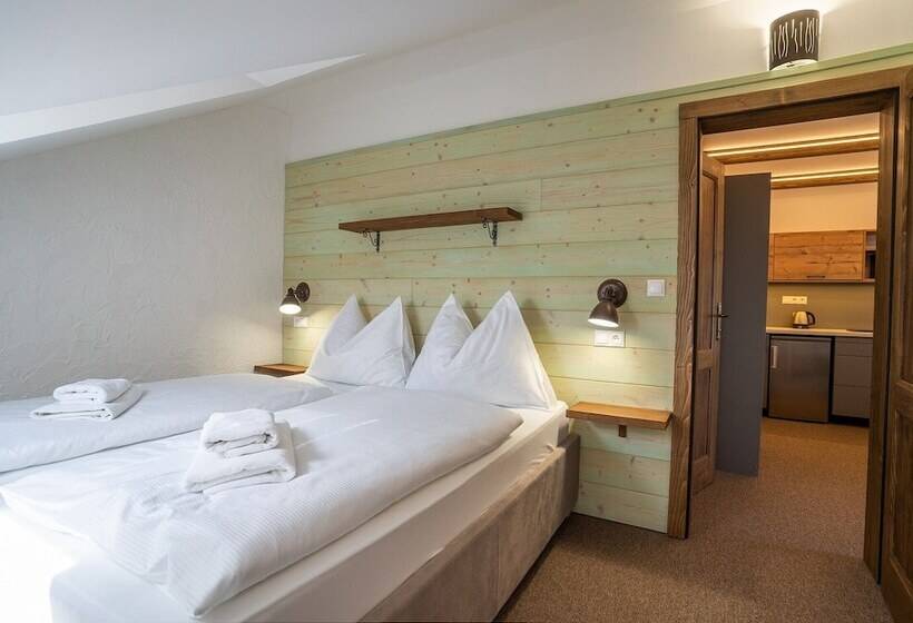 ホテル Penzion Maria