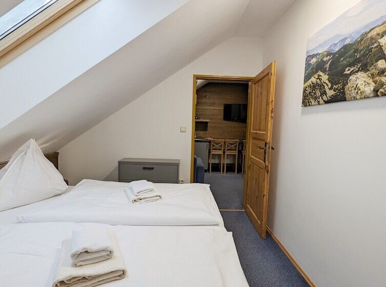 ホテル Penzion Maria