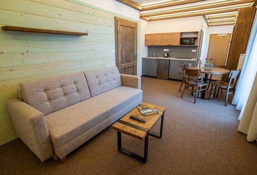 ホテル Penzion Maria