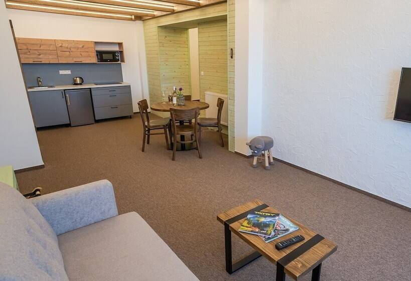 ホテル Penzion Maria