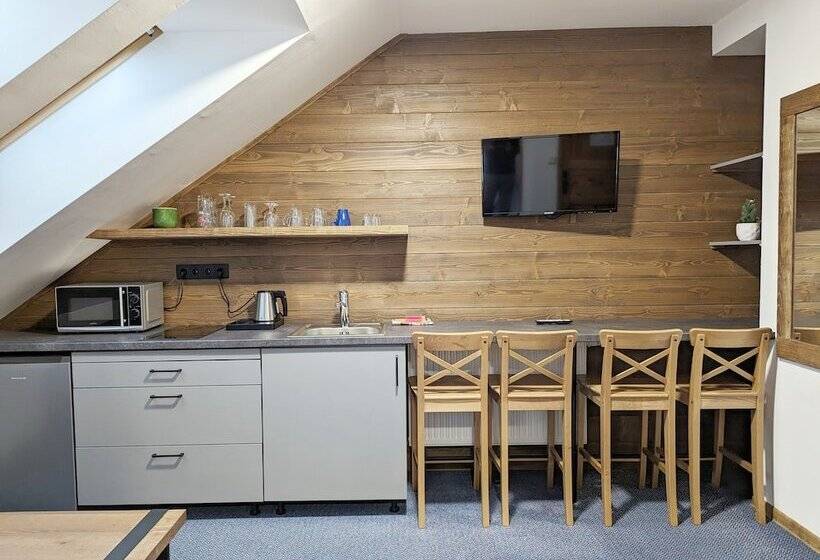 ホテル Penzion Maria