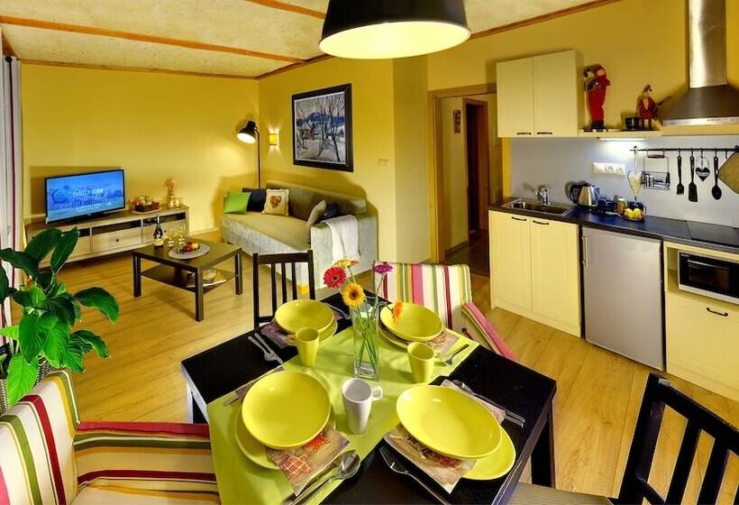 ホテル Penzion Maria