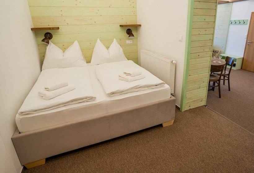 ホテル Penzion Maria