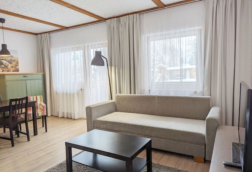 ホテル Penzion Maria