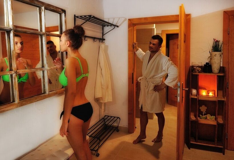 ホテル Penzion Maria