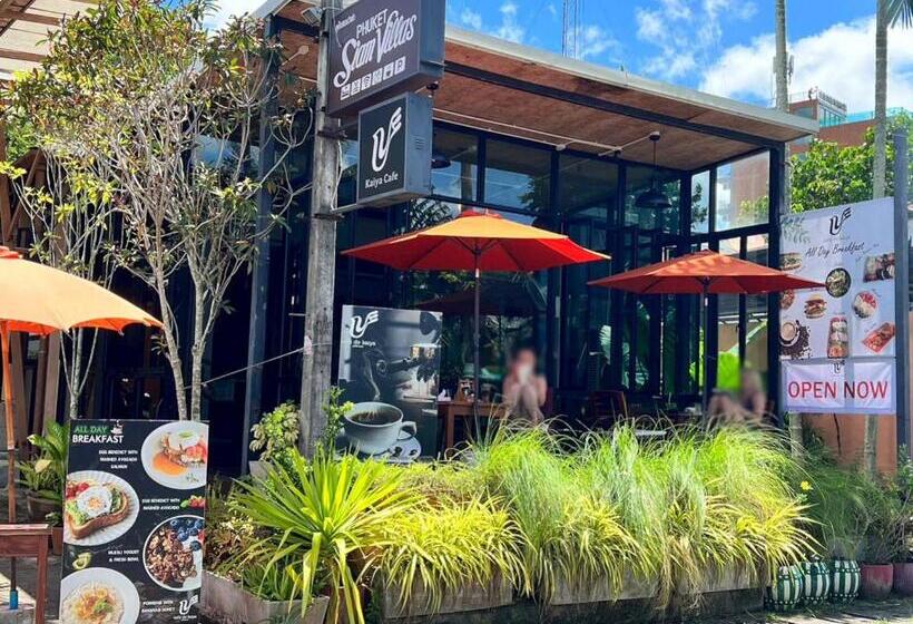 Отель Phuket Siam Villas   Sha Plus