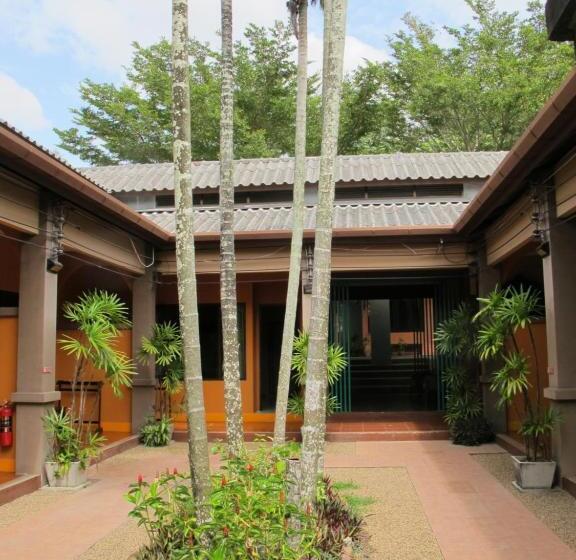 Отель Phuket Siam Villas   Sha Plus