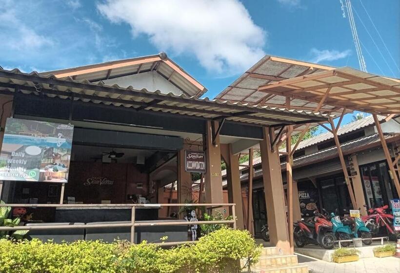 Отель Phuket Siam Villas   Sha Plus