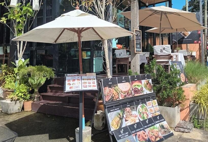 Отель Phuket Siam Villas   Sha Plus