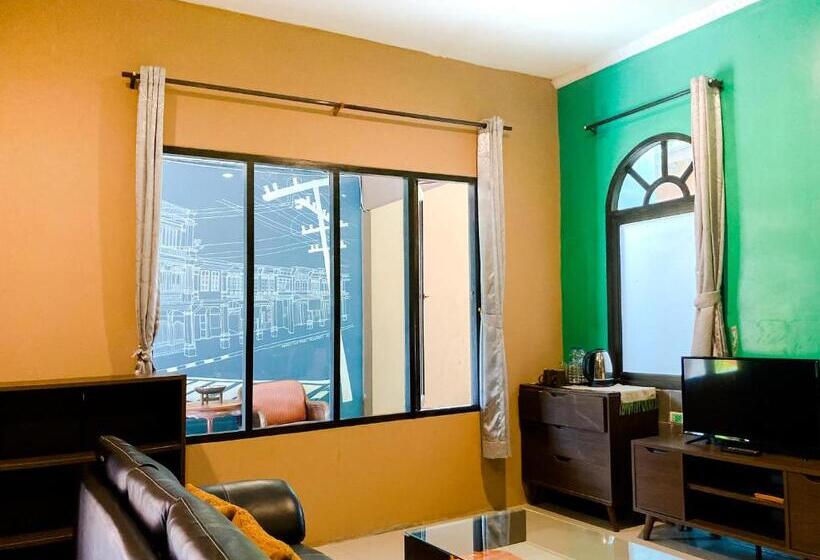 Отель Phuket Siam Villas   Sha Plus