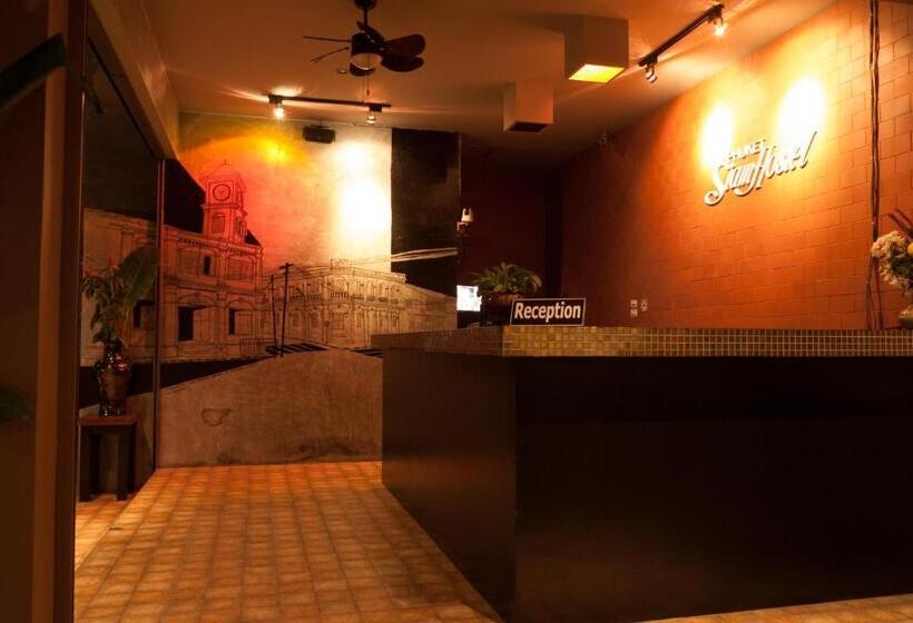 Отель Phuket Siam Villas   Sha Plus