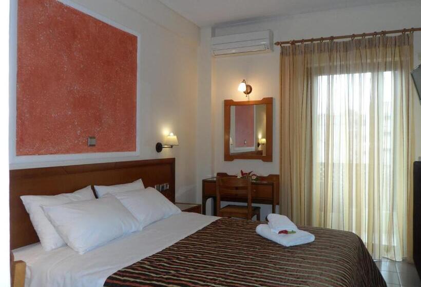 ホテル Prigipikon Suites And Sofites