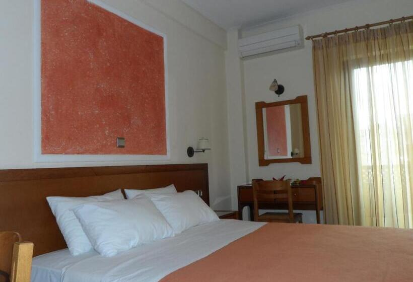 호텔 Prigipikon Suites And Sofites