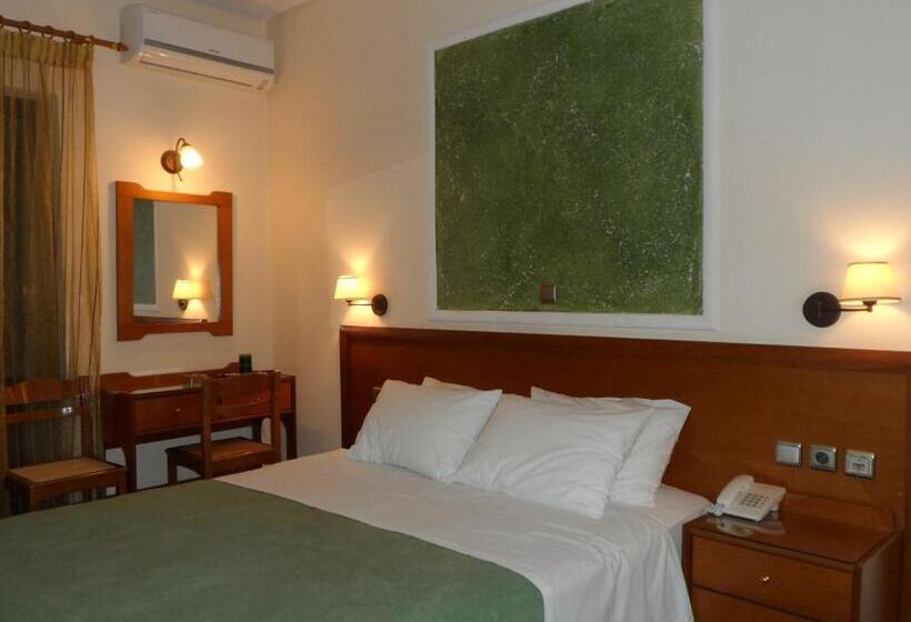 ホテル Prigipikon Suites And Sofites