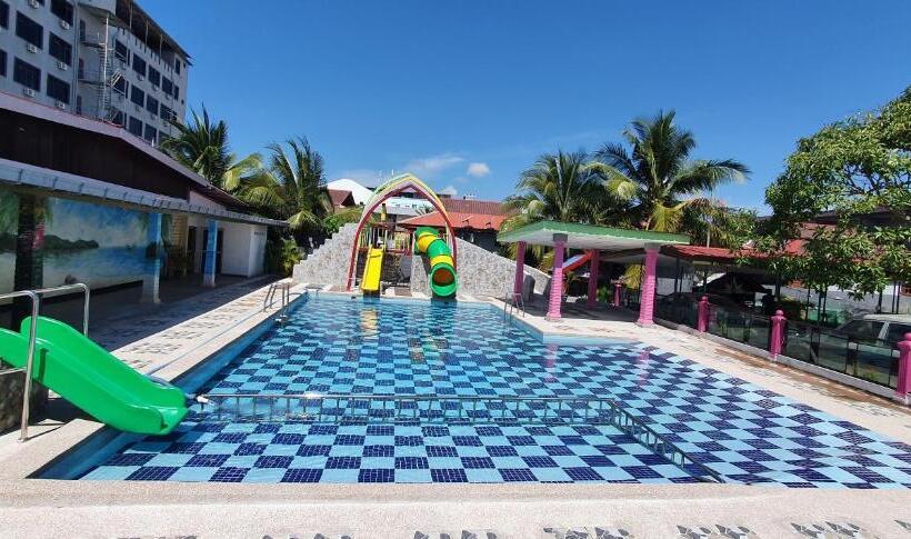 ホテル Rasa Senang Villa Islam Guest Only