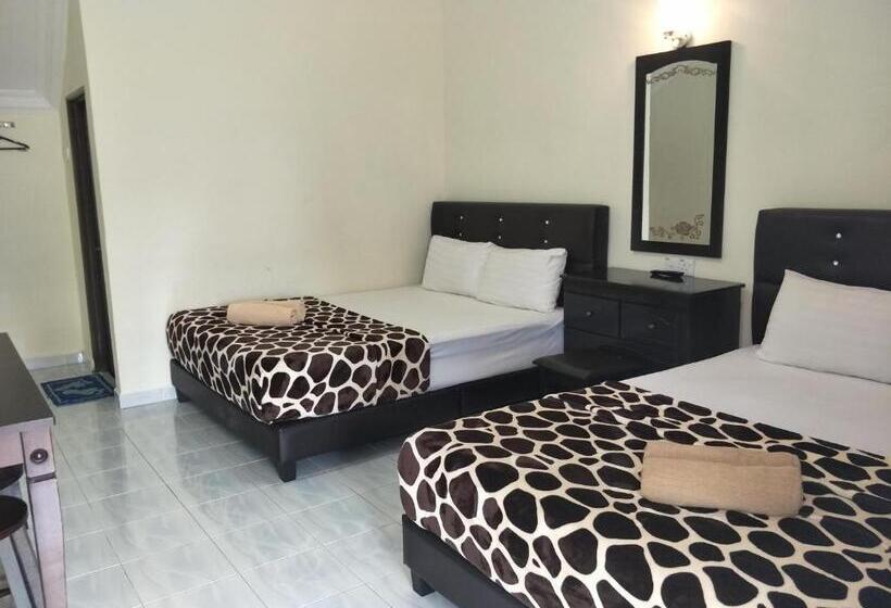 ホテル Rasa Senang Villa Islam Guest Only