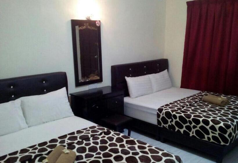 ホテル Rasa Senang Villa Islam Guest Only