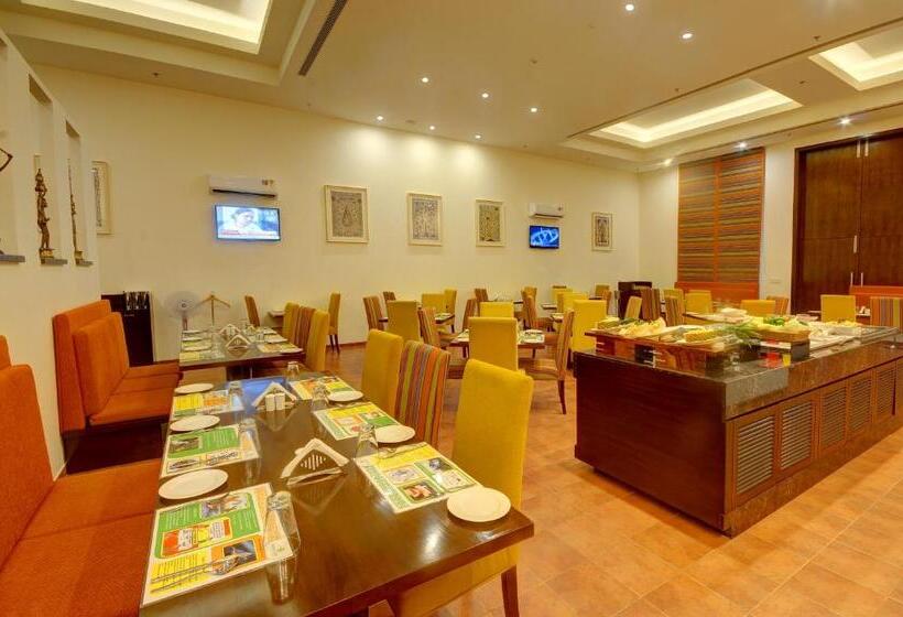 酒店 Regenta Central Hestia Dahej, Bhensali