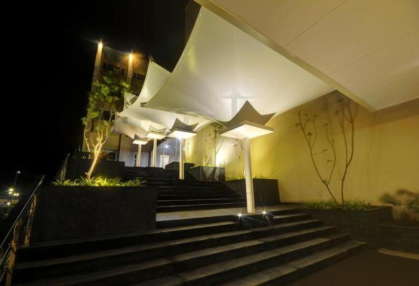 酒店 Regenta Central Hestia Dahej, Bhensali