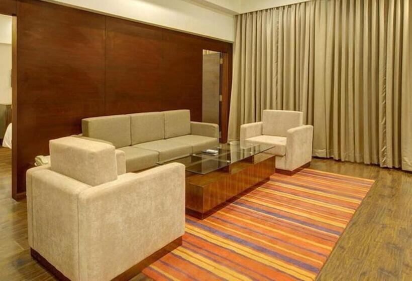 酒店 Regenta Central Hestia Dahej, Bhensali