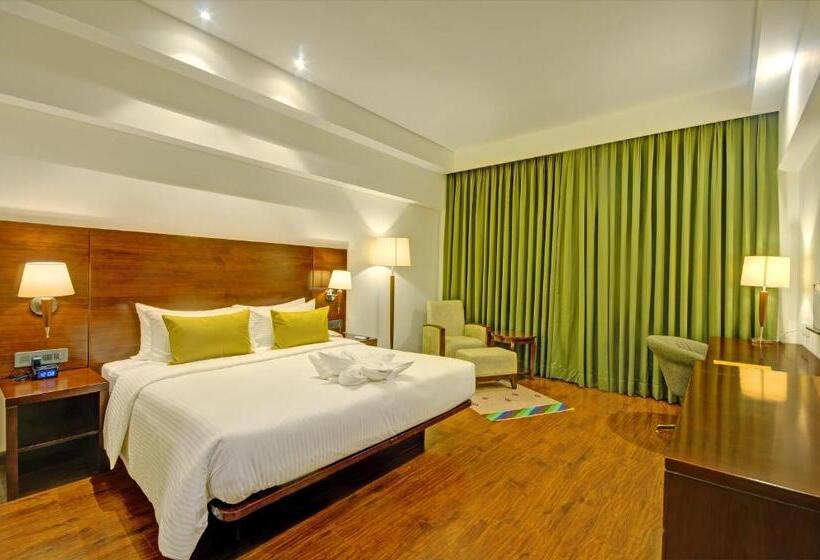 酒店 Regenta Central Hestia Dahej, Bhensali