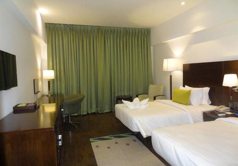 酒店 Regenta Central Hestia Dahej, Bhensali