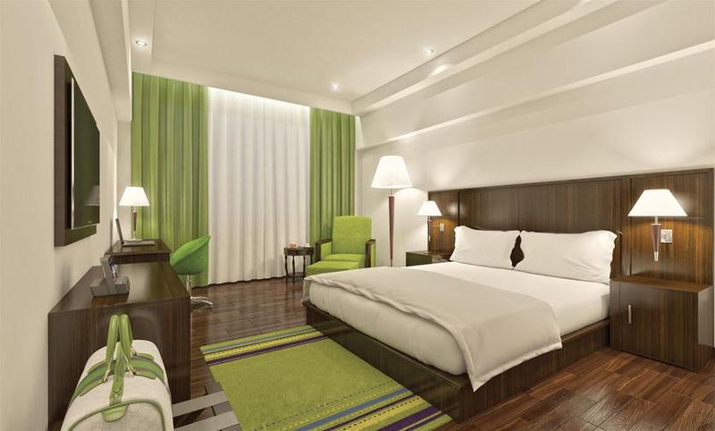 酒店 Regenta Central Hestia Dahej, Bhensali