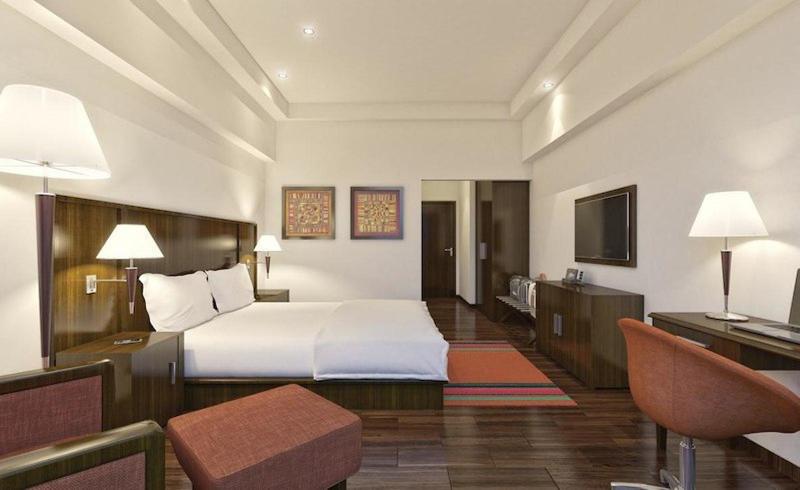 酒店 Regenta Central Hestia Dahej, Bhensali