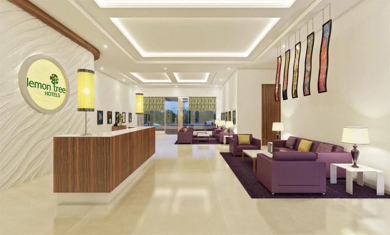 酒店 Regenta Central Hestia Dahej, Bhensali