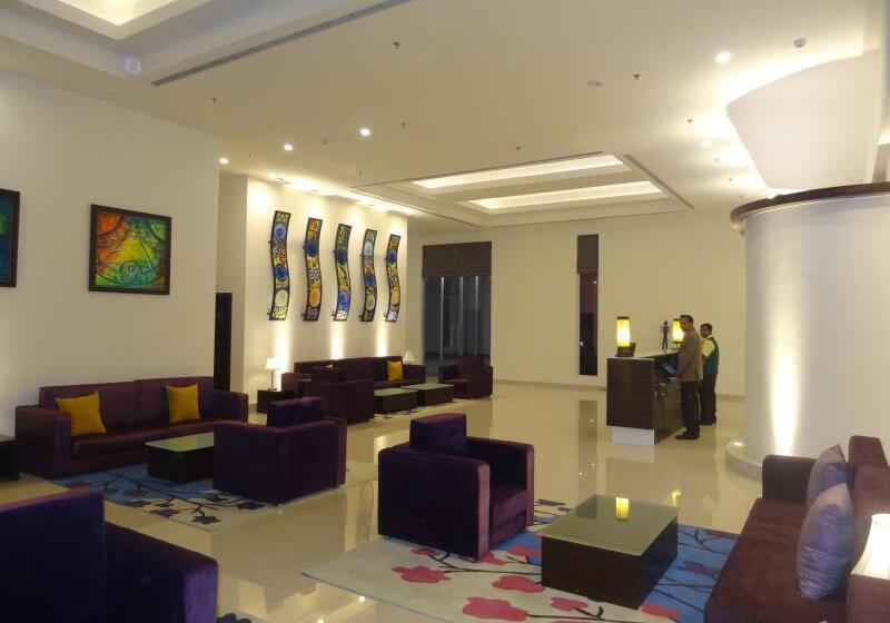 酒店 Regenta Central Hestia Dahej, Bhensali