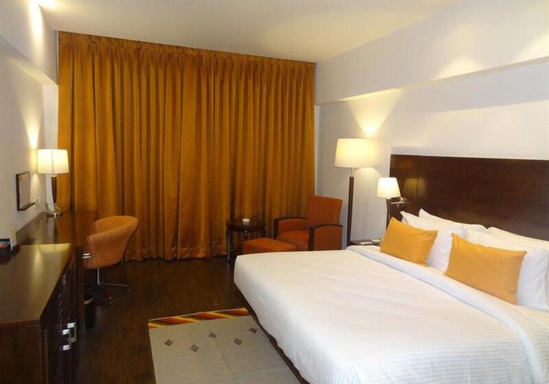 酒店 Regenta Central Hestia Dahej, Bhensali