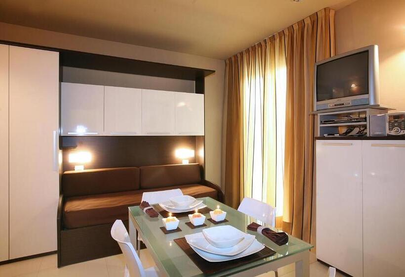 Отель Residence Sottovento