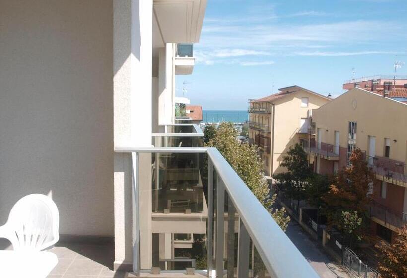 Отель Residence Sottovento