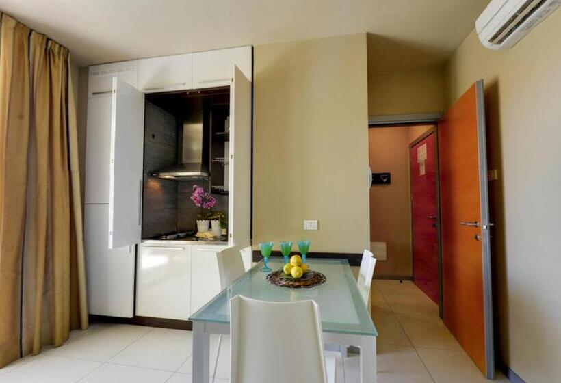 Отель Residence Sottovento