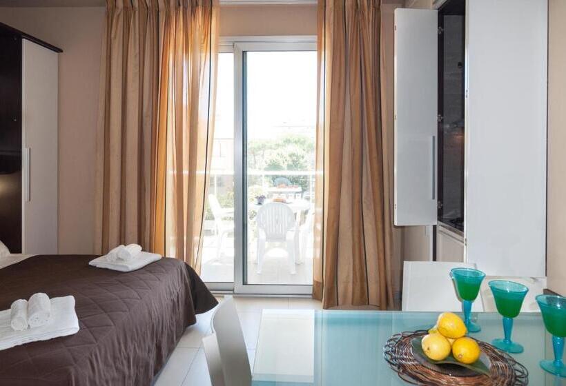 Отель Residence Sottovento