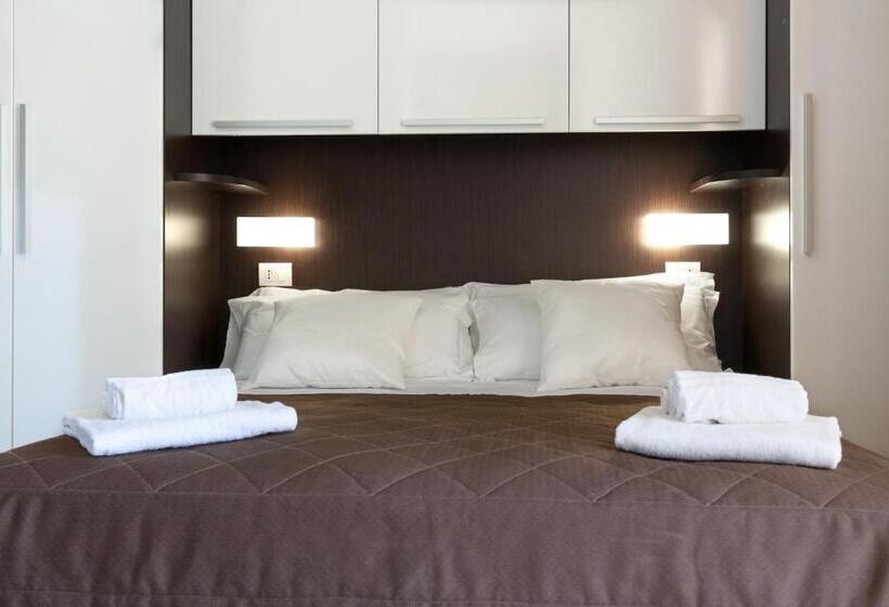 Отель Residence Sottovento