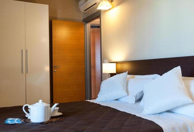 Отель Residence Sottovento