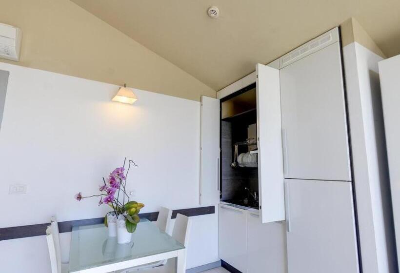 Отель Residence Sottovento